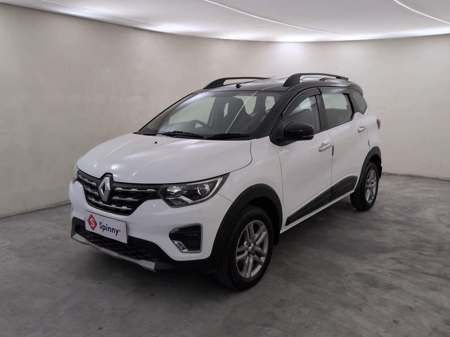 Used 2021 Renault Triber Used 2021 Renault Triber