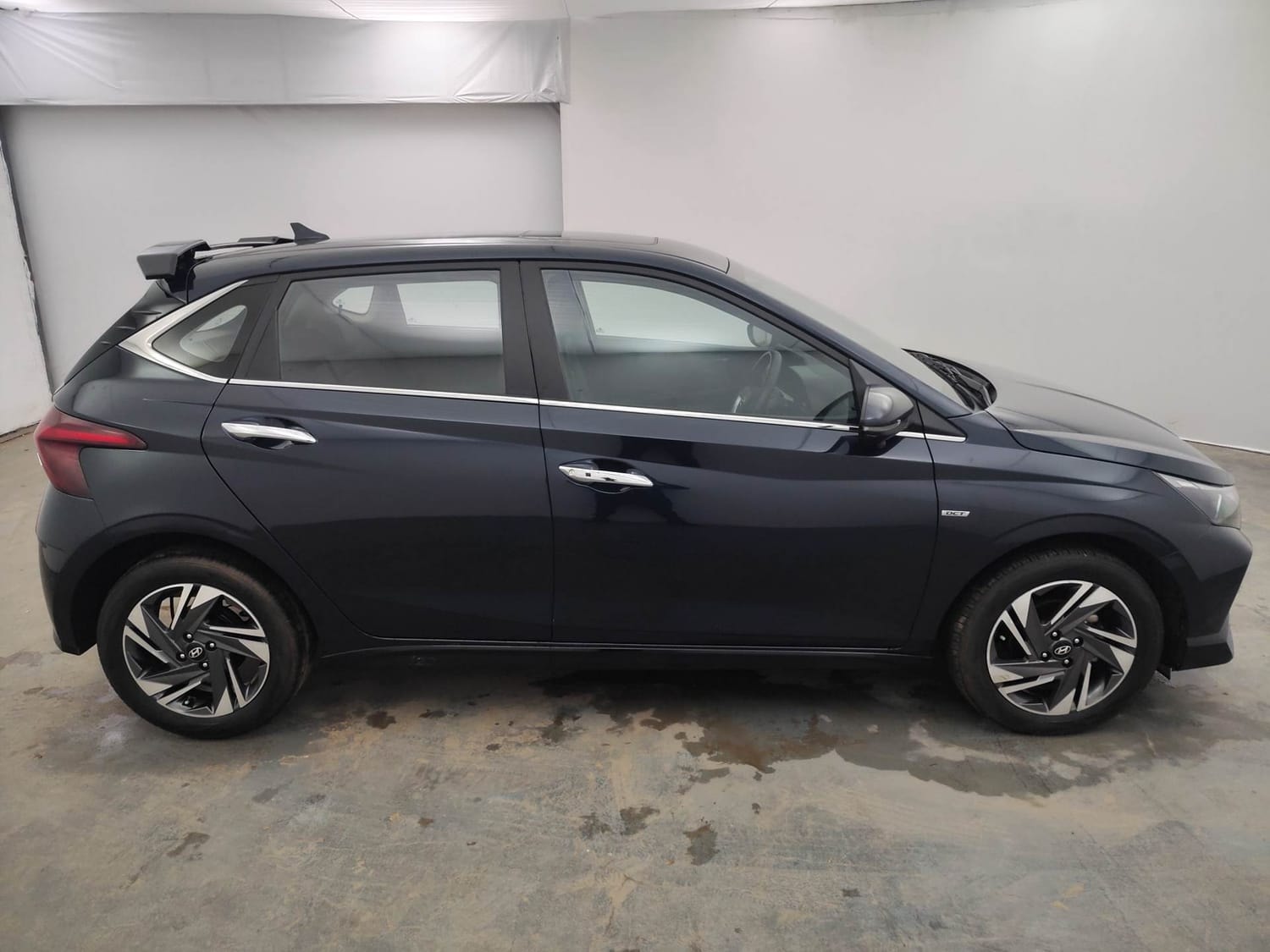 View 2023 Hyundai Elite i20 1.0 Asta Option DCT Petrol Image 6 Used 2023 Hyundai Elite i20 1.0 Asta Option DCT Petrol Image 6