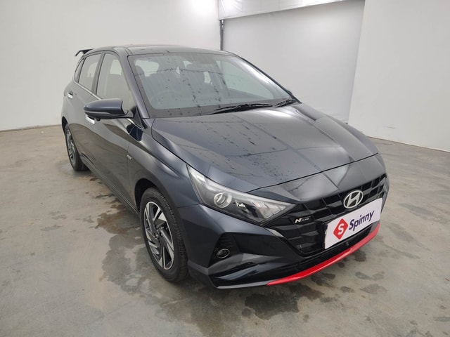 View Hyundai Elite i20 Image 7 Used Hyundai Elite i20 Image 7