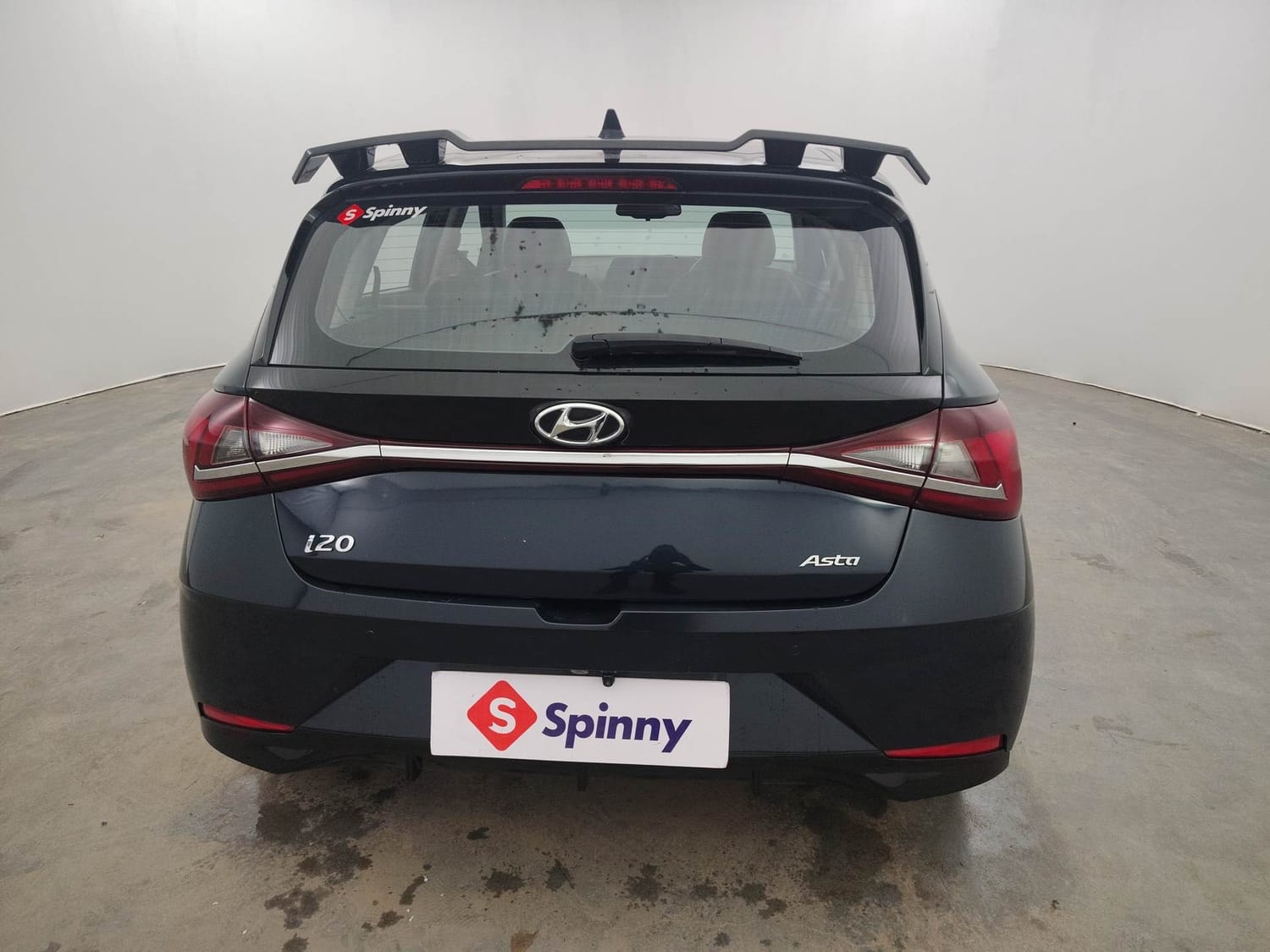View 2023 Hyundai Elite i20 1.0 Asta Option DCT Petrol Image 4 Used 2023 Hyundai Elite i20 1.0 Asta Option DCT Petrol Image 4