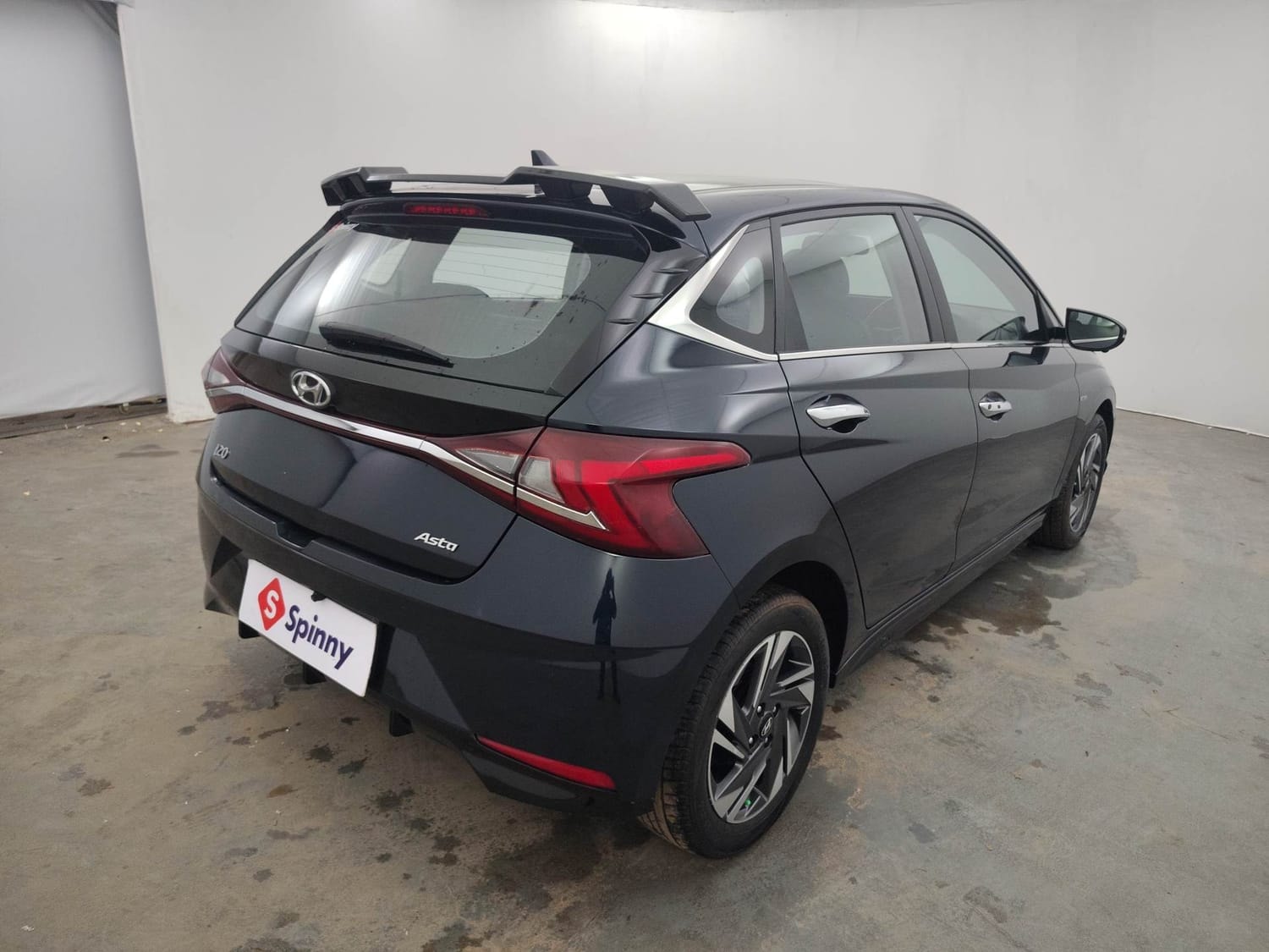 View 2023 Hyundai Elite i20 1.0 Asta Option DCT Petrol Image 5 Used 2023 Hyundai Elite i20 1.0 Asta Option DCT Petrol Image 5