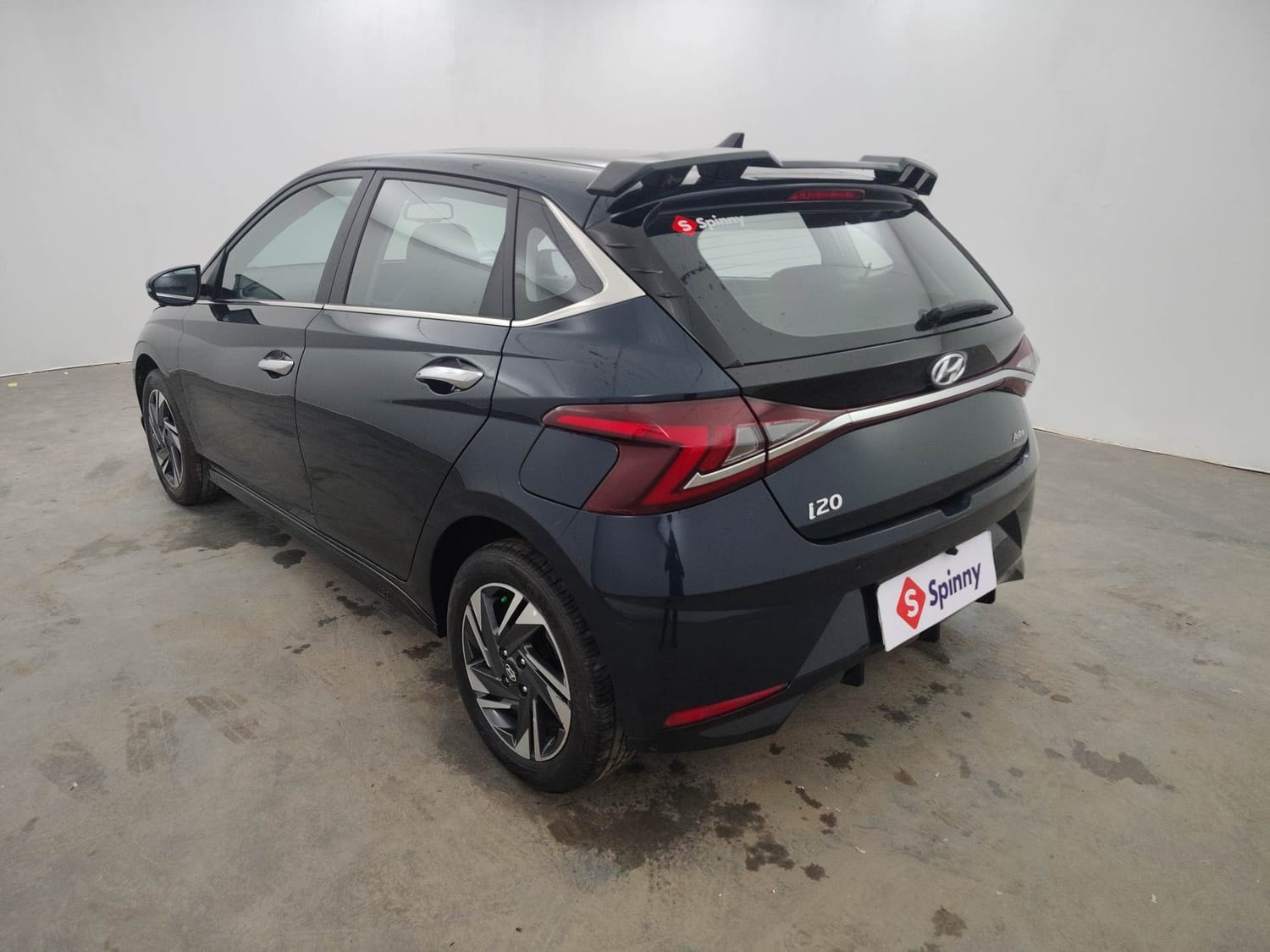 View 2023 Hyundai Elite i20 1.0 Asta Option DCT Petrol Image 3 Used 2023 Hyundai Elite i20 1.0 Asta Option DCT Petrol Image 3