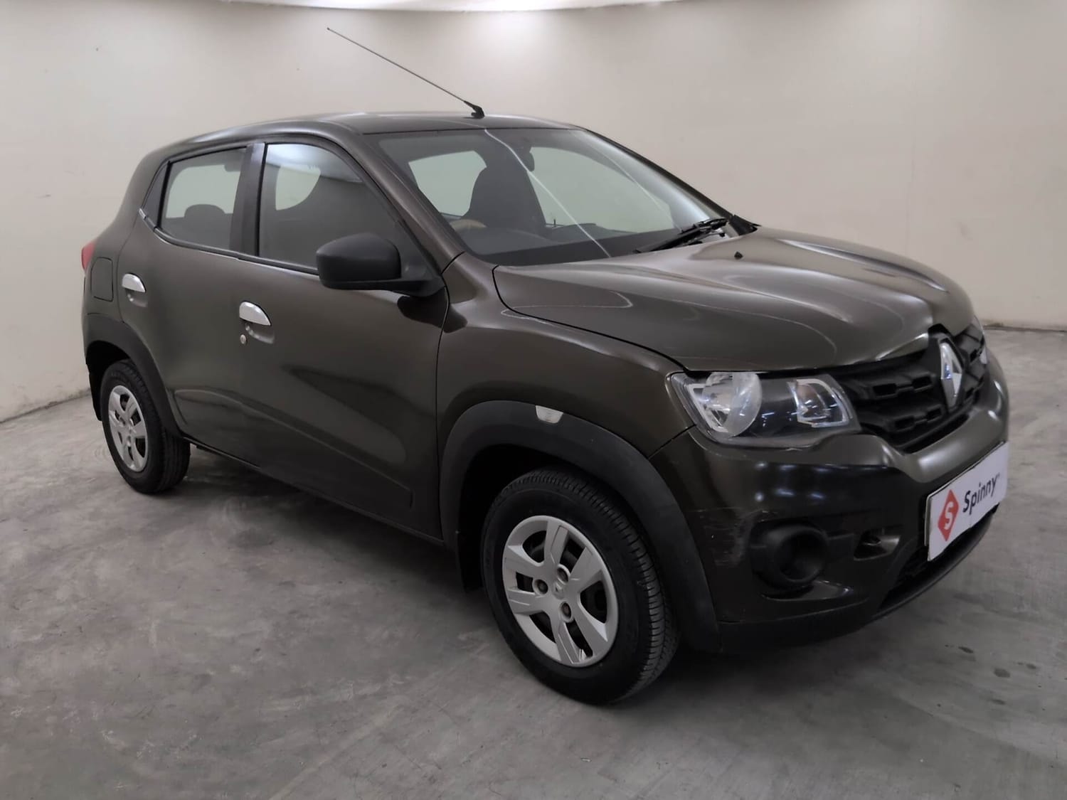 Used 2018 Renault Kwid Used 2018 Renault Kwid