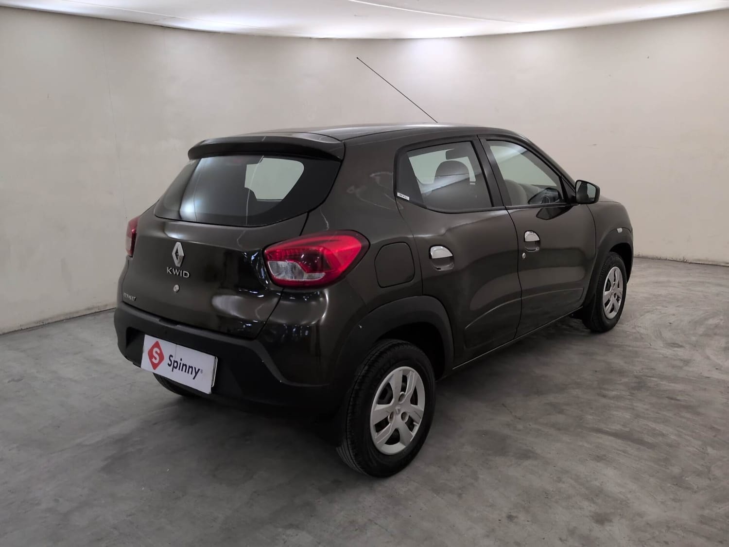 Used 2018 Renault Kwid Used 2018 Renault Kwid