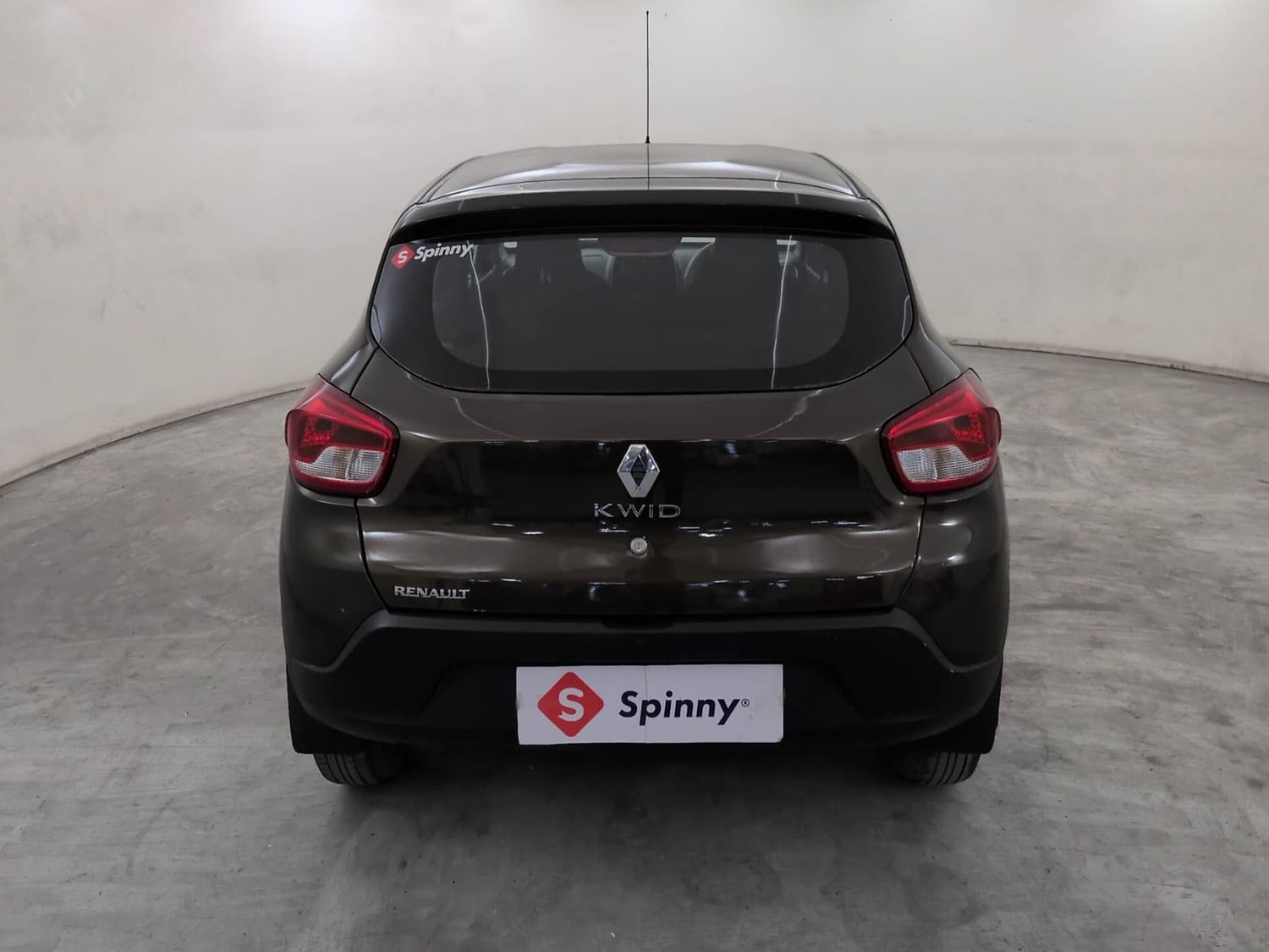 Used 2018 Renault Kwid Used 2018 Renault Kwid