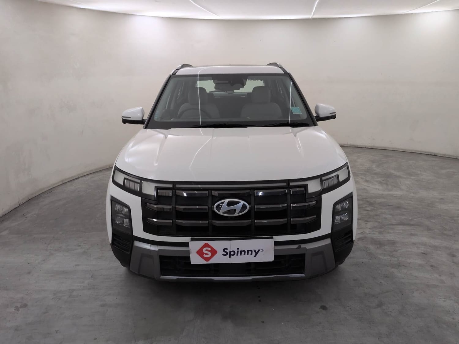View 2024 Hyundai Creta 1.4 E Diesel Image 8 Used 2024 Hyundai Creta 1.4 E Diesel Image 8