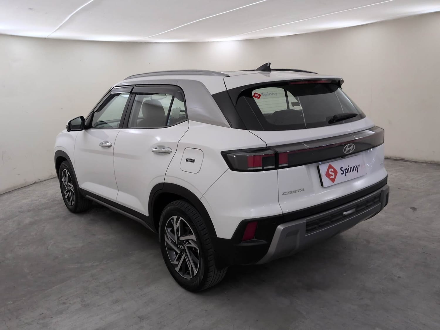 View 2024 Hyundai Creta 1.4 E Diesel Image 3 Used 2024 Hyundai Creta 1.4 E Diesel Image 3