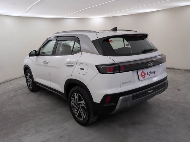 View Hyundai Creta Image 3 Used Hyundai Creta Image 3