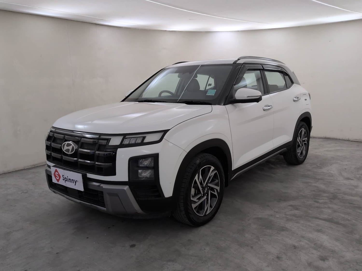 Used 2024 Hyundai Creta Used 2024 Hyundai Creta
