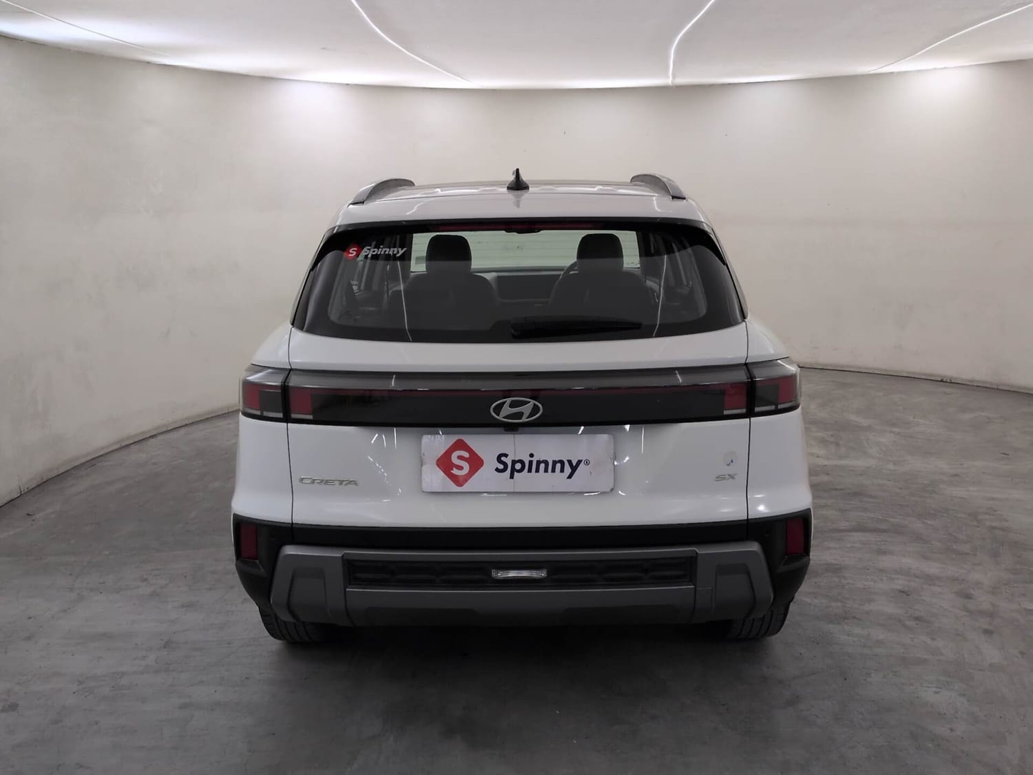 View 2024 Hyundai Creta 1.4 E Diesel Image 4 Used 2024 Hyundai Creta 1.4 E Diesel Image 4