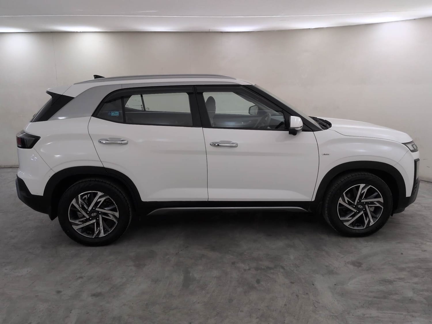 View 2024 Hyundai Creta 1.4 E Diesel Image 6 Used 2024 Hyundai Creta 1.4 E Diesel Image 6