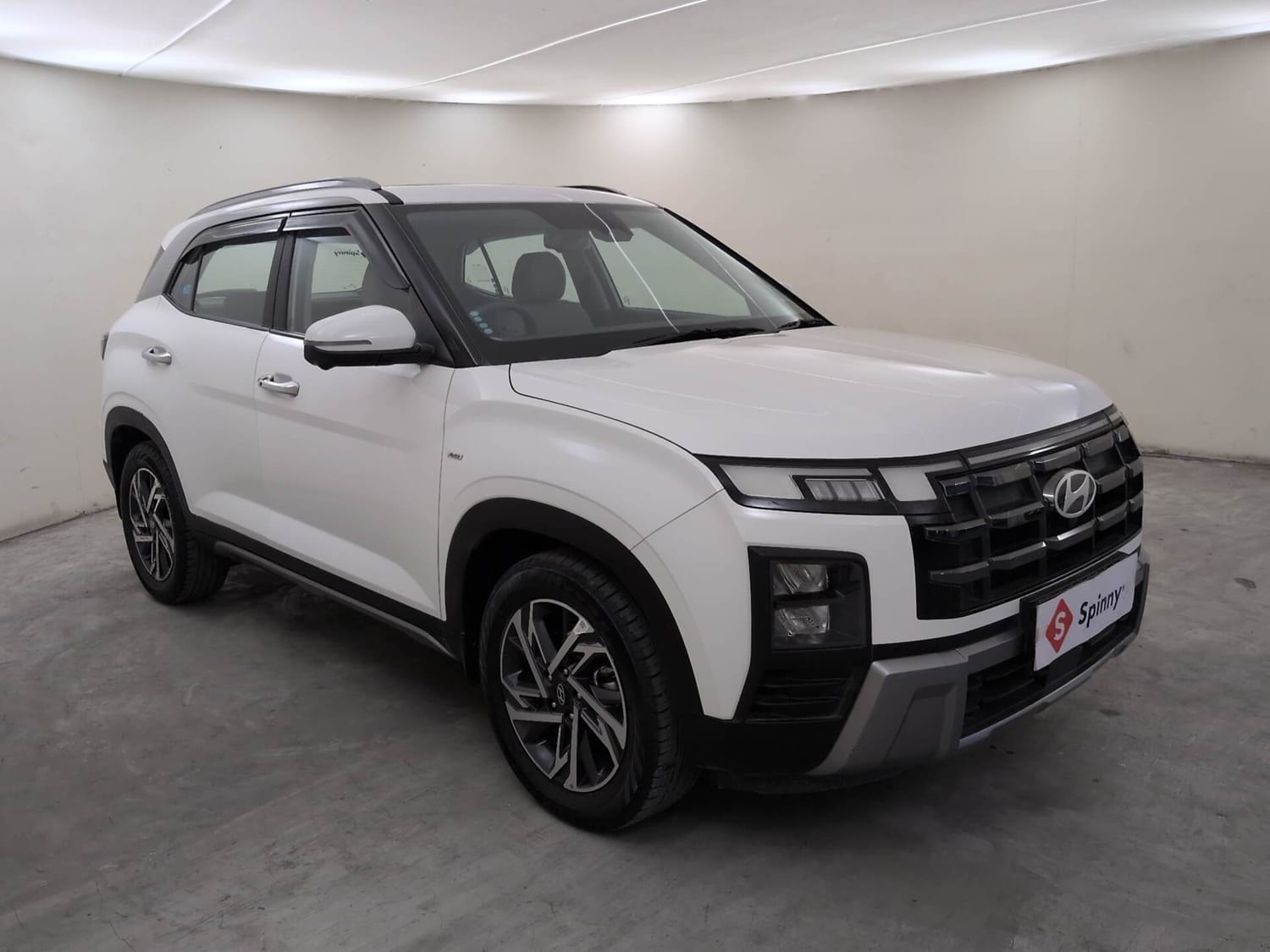 View 2024 Hyundai Creta 1.4 E Diesel Image 7 Used 2024 Hyundai Creta 1.4 E Diesel Image 7