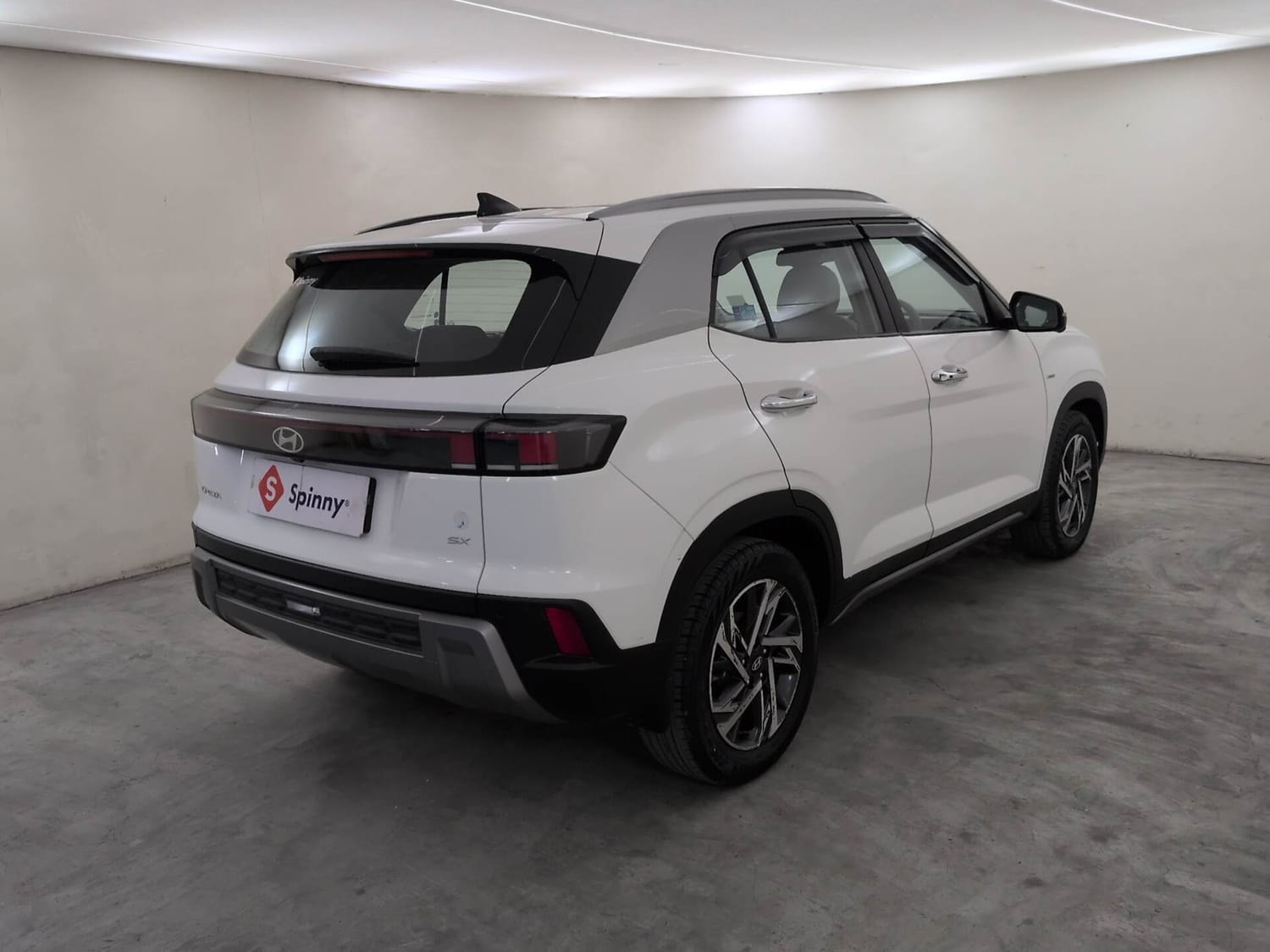 View 2024 Hyundai Creta 1.4 E Diesel Image 5 Used 2024 Hyundai Creta 1.4 E Diesel Image 5