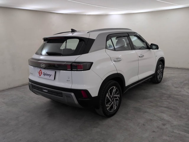 View Hyundai Creta Image 5 Used Hyundai Creta Image 5