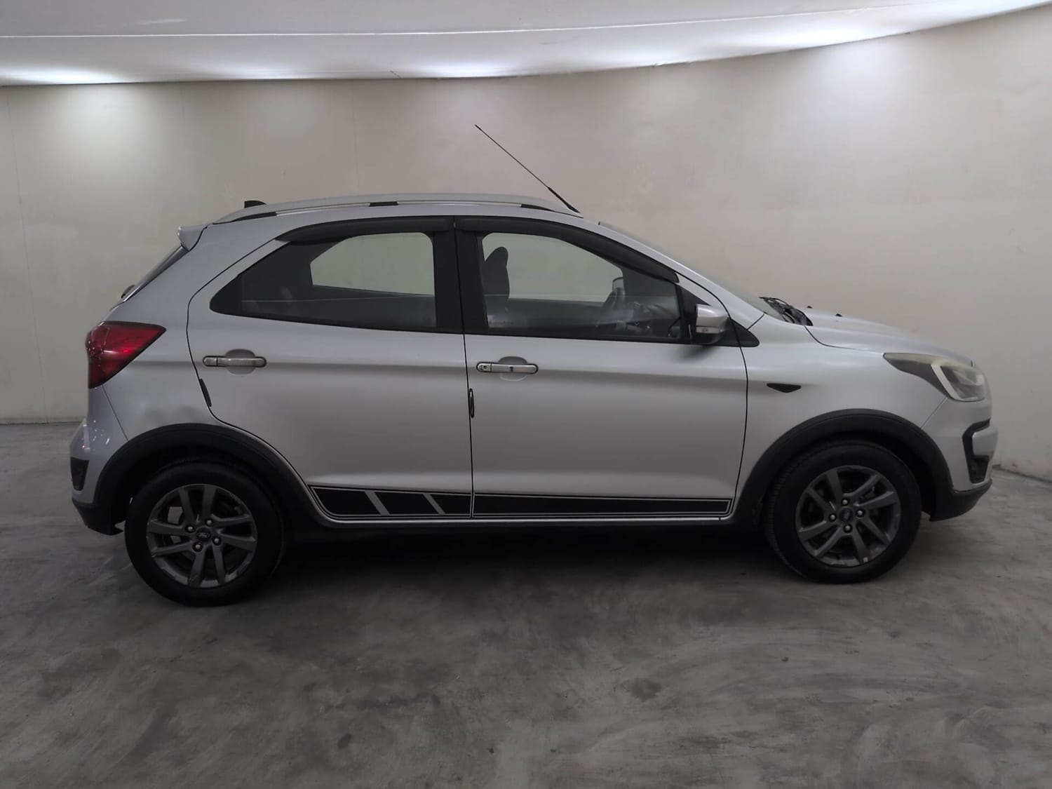 View 2021 Ford Freestyle Titanium Plus 1.2 Ti-VCT Image 6 Used 2021 Ford Freestyle Titanium Plus 1.2 Ti-VCT Image 6