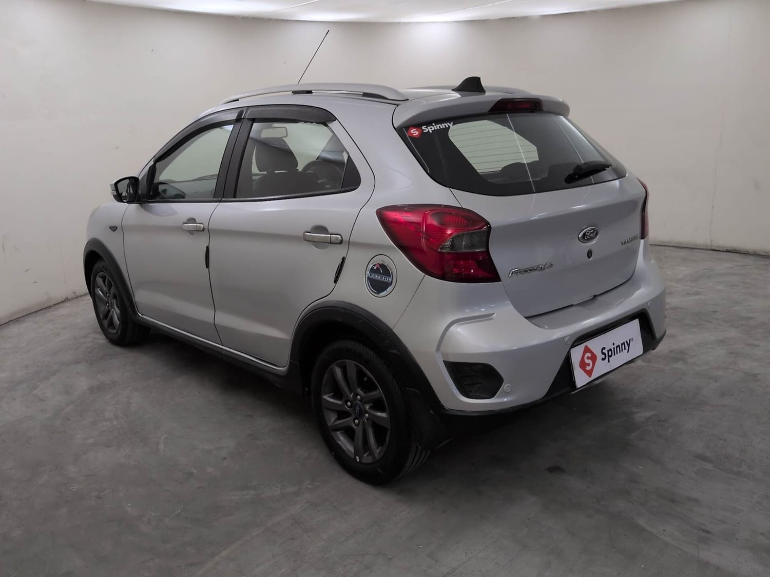 View 2021 Ford Freestyle Titanium Plus 1.2 Ti-VCT Image 3 Used 2021 Ford Freestyle Titanium Plus 1.2 Ti-VCT Image 3