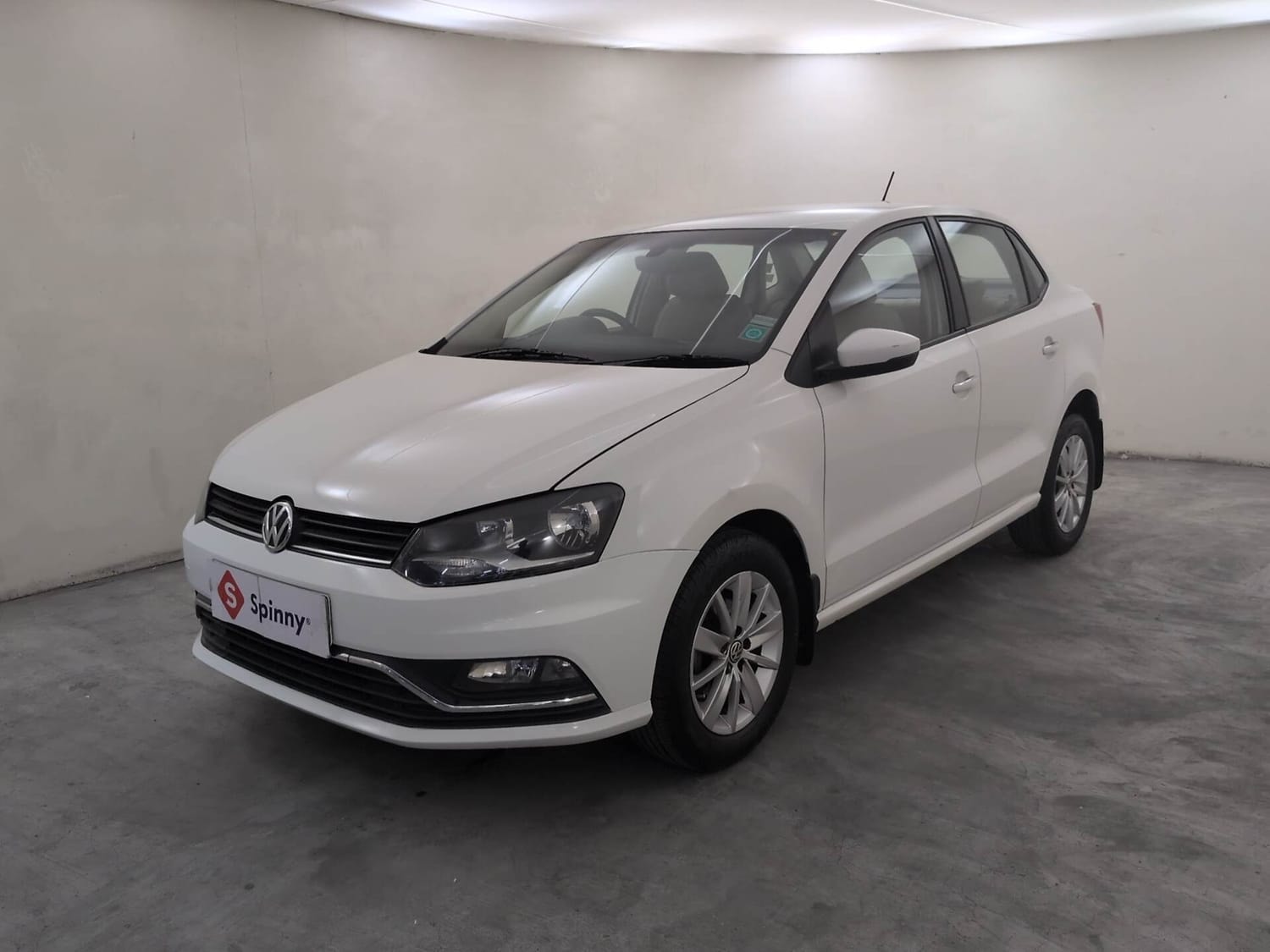 Used 2016 Volkswagen Ameo Used 2016 Volkswagen Ameo