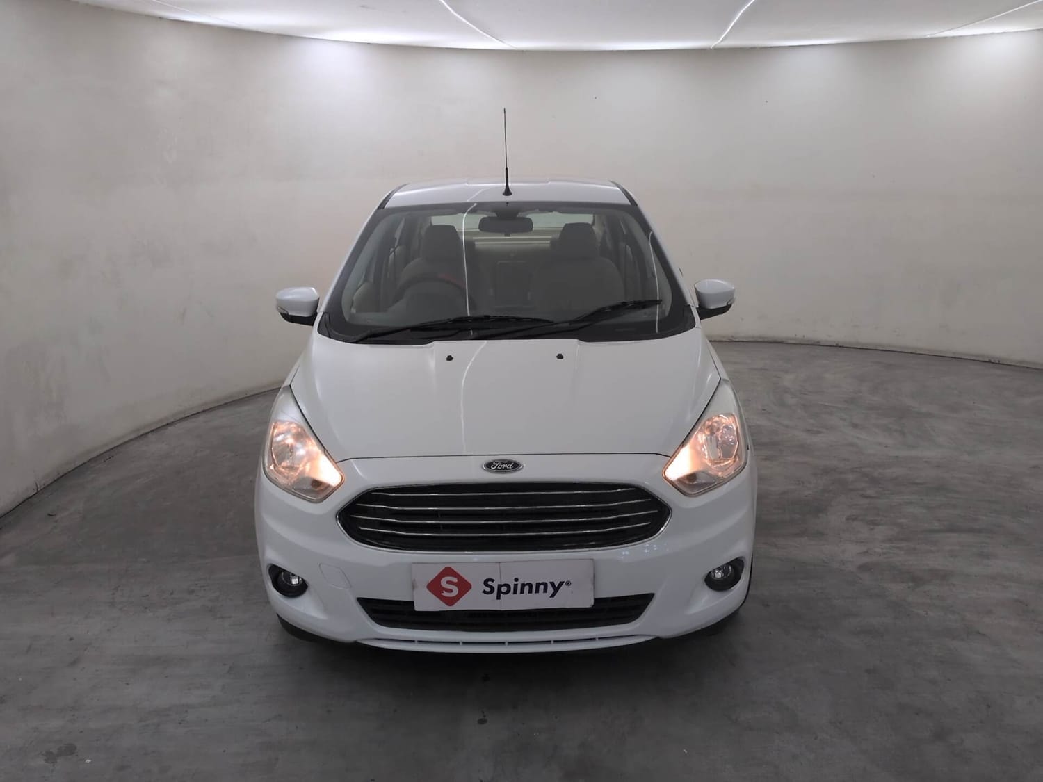 View 2018 Ford Figo Aspire 1.2P Titanium MT BS IV Image 8 Used 2018 Ford Figo Aspire 1.2P Titanium MT BS IV Image 8