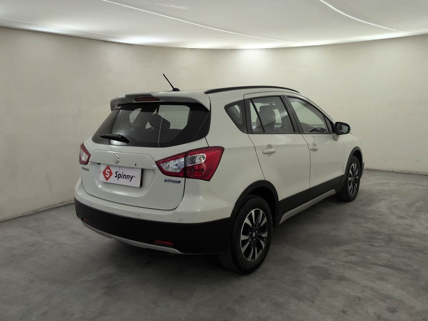 Used 2022 Maruti Suzuki S-Cross Used 2022 Maruti Suzuki S-Cross