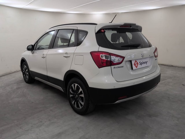 View Maruti Suzuki S-Cross Image 3 Used Maruti Suzuki S-Cross Image 3