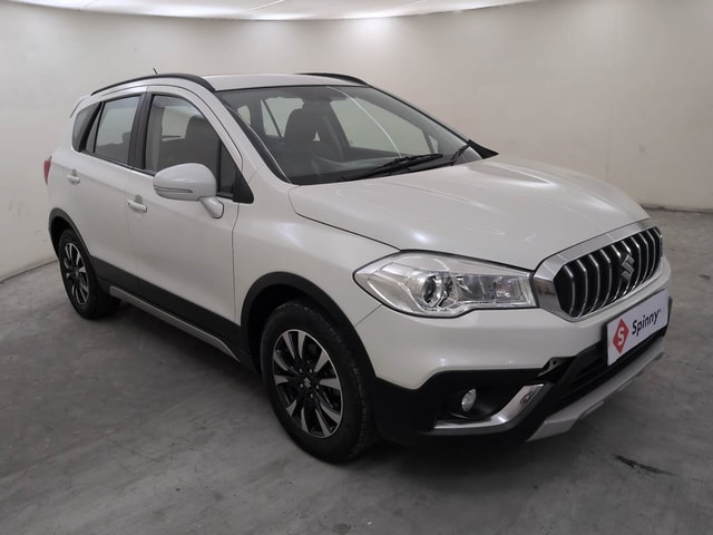 View Maruti Suzuki S-Cross Image 7 Used Maruti Suzuki S-Cross Image 7