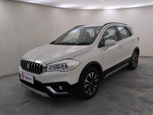 View Maruti Suzuki S-Cross Image 1 Used Maruti Suzuki S-Cross Image 1