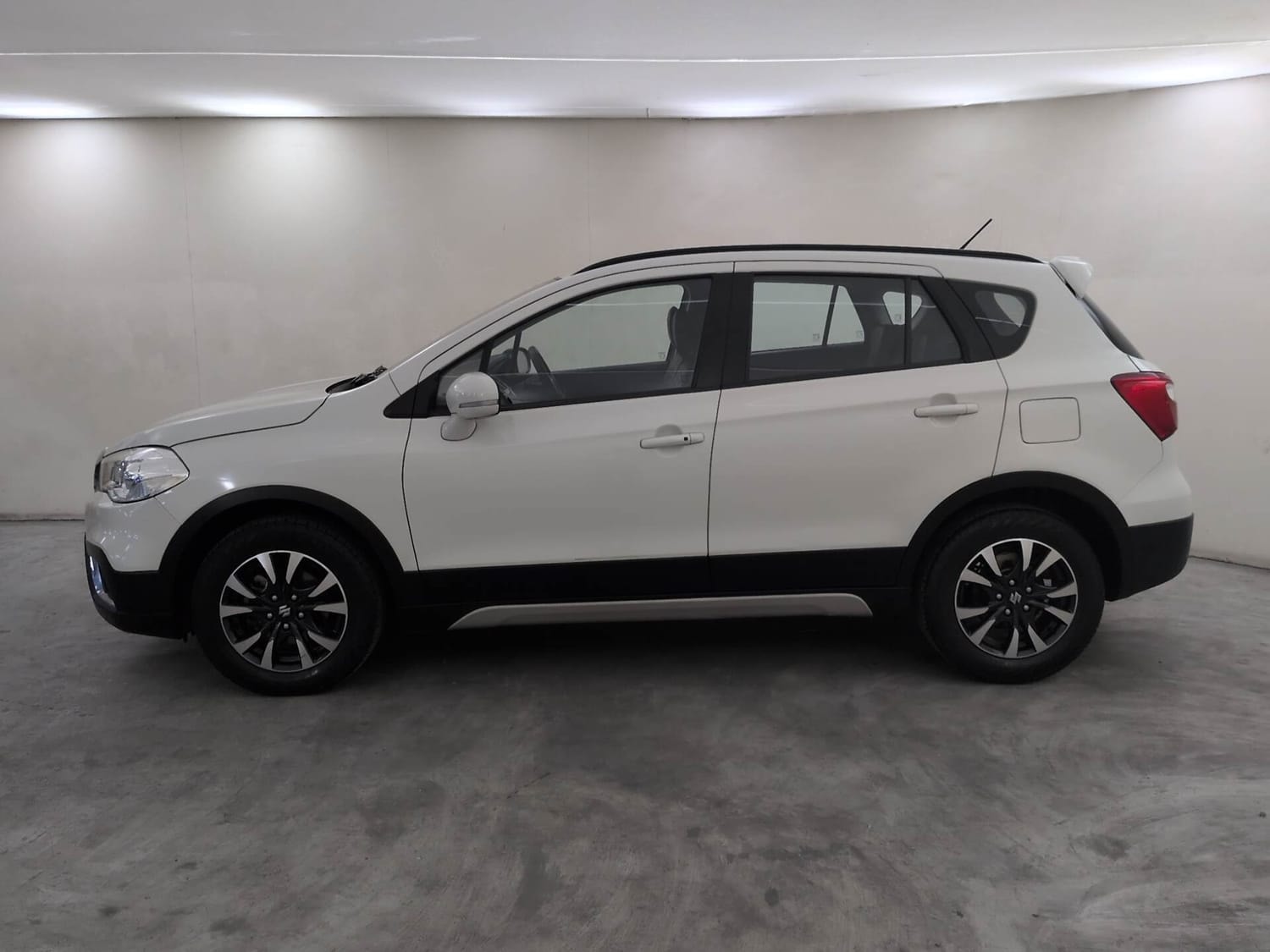 Used 2022 Maruti Suzuki S-Cross Used 2022 Maruti Suzuki S-Cross