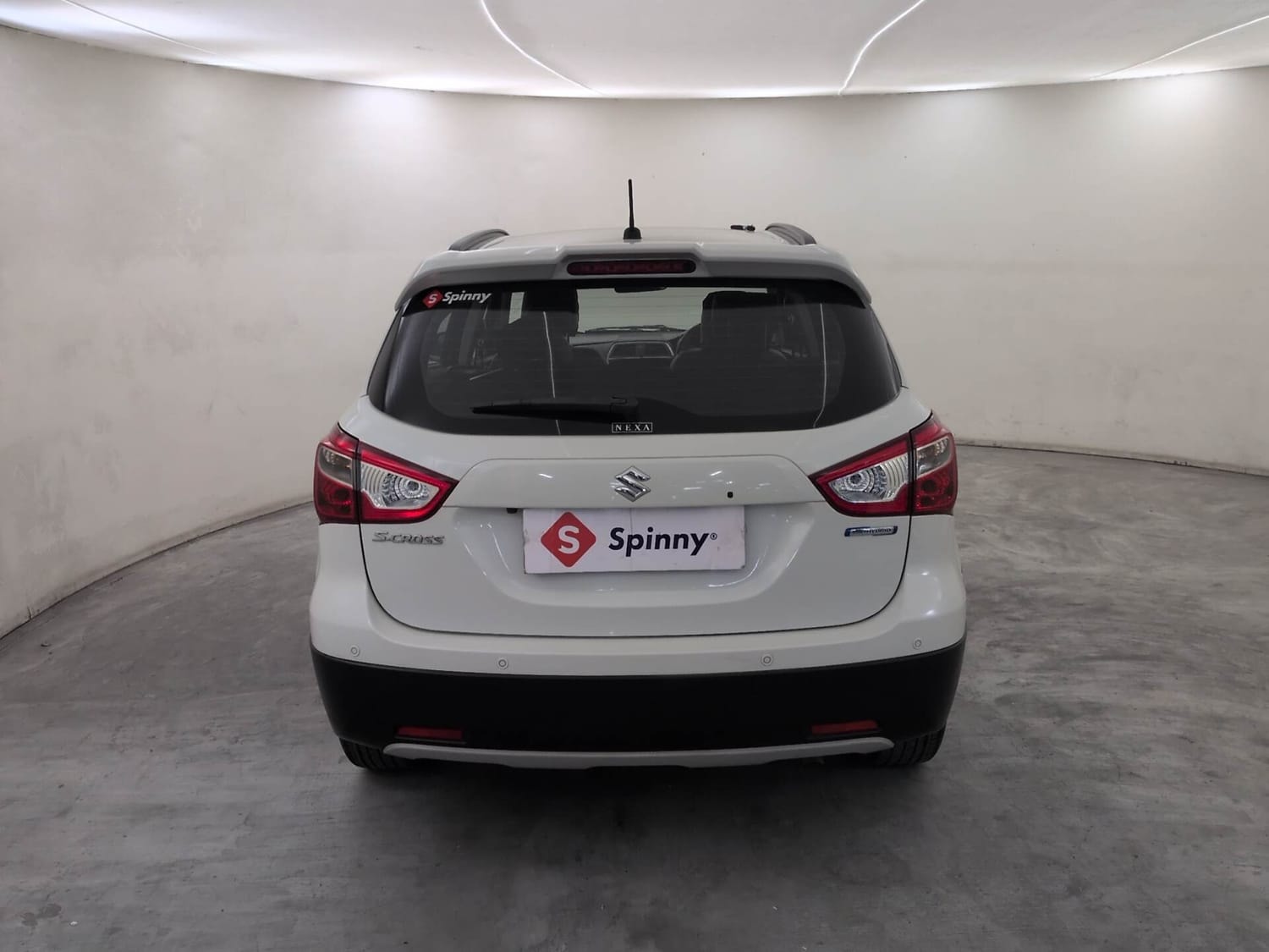 Used 2022 Maruti Suzuki S-Cross Used 2022 Maruti Suzuki S-Cross