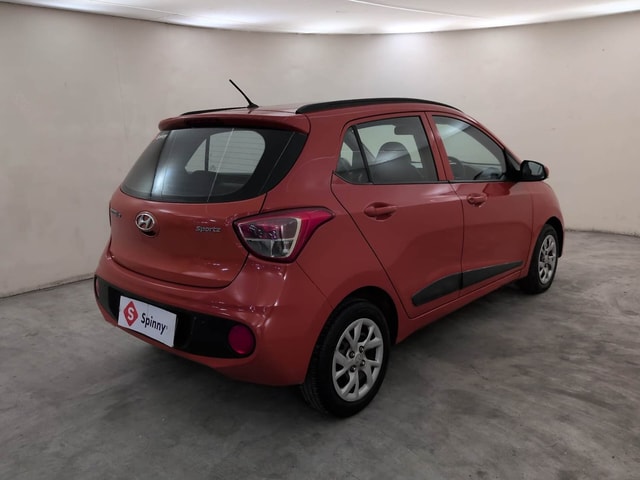 View Hyundai Grand i10 Image 5 Used Hyundai Grand i10 Image 5