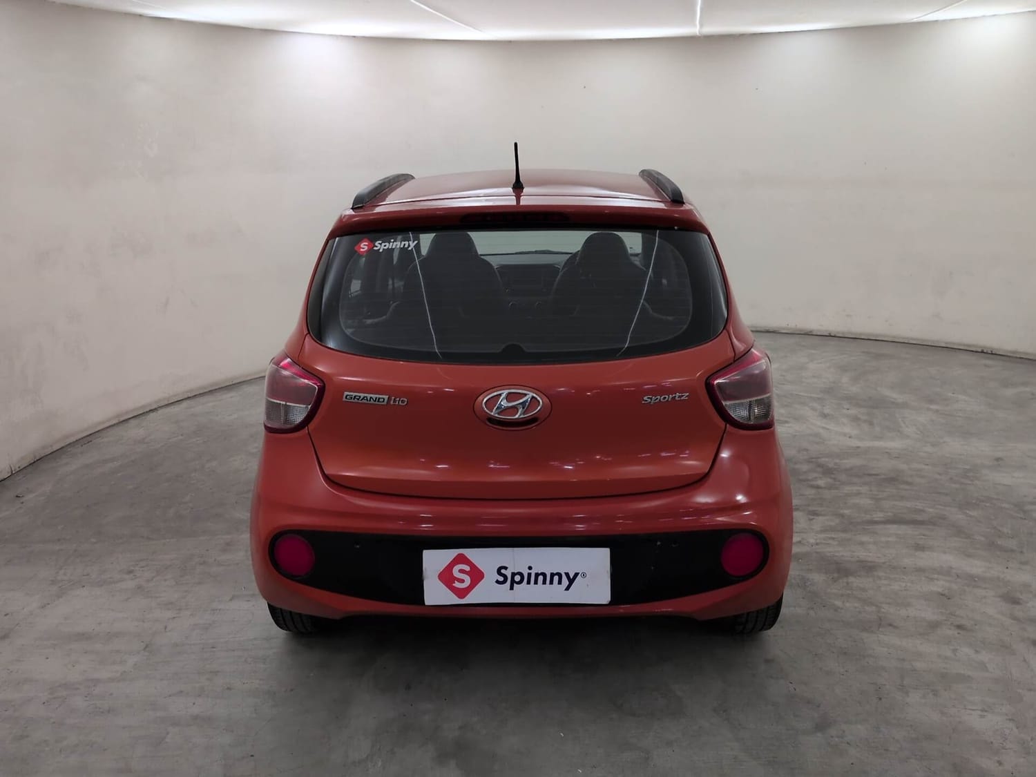 View 2018 Hyundai Grand i10 Sportz 1.2 Kappa Image 4 Used 2018 Hyundai Grand i10 Sportz 1.2 Kappa Image 4