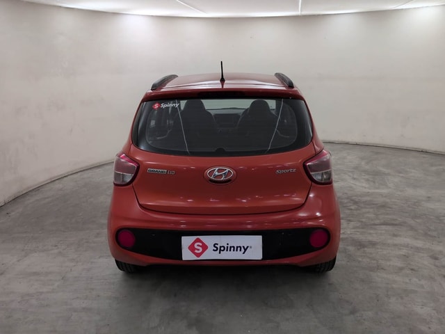 View Hyundai Grand i10 Image 4 Used Hyundai Grand i10 Image 4