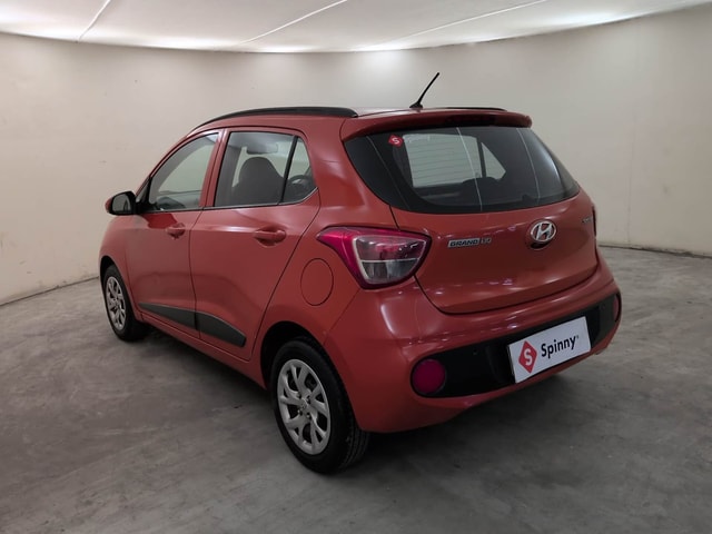View Hyundai Grand i10 Image 3 Used Hyundai Grand i10 Image 3