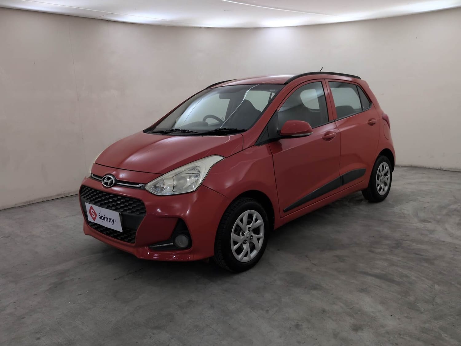 Used 2018 Hyundai Grand i10 Used 2018 Hyundai Grand i10