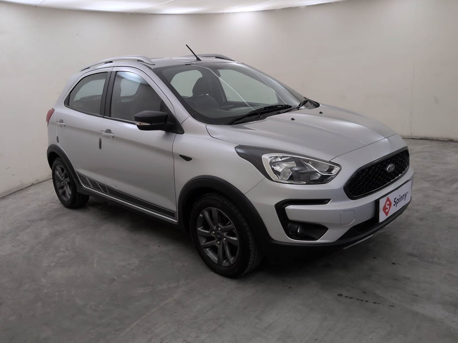 View 2018 Ford Freestyle Titanium 1.2 Ti-VCT Image 7 Used 2018 Ford Freestyle Titanium 1.2 Ti-VCT Image 7