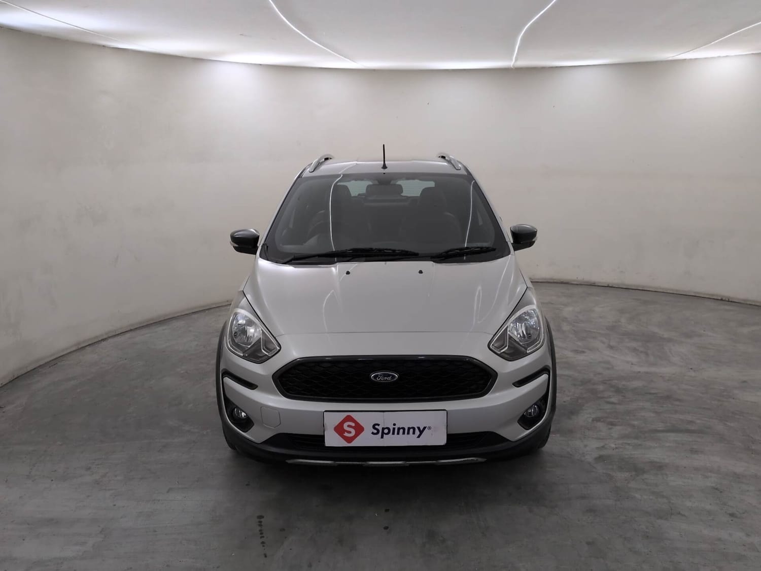 View 2018 Ford Freestyle Titanium 1.2 Ti-VCT Image 8 Used 2018 Ford Freestyle Titanium 1.2 Ti-VCT Image 8