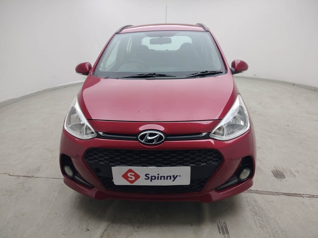 View Hyundai Grand i10 Image 8 Used Hyundai Grand i10 Image 8
