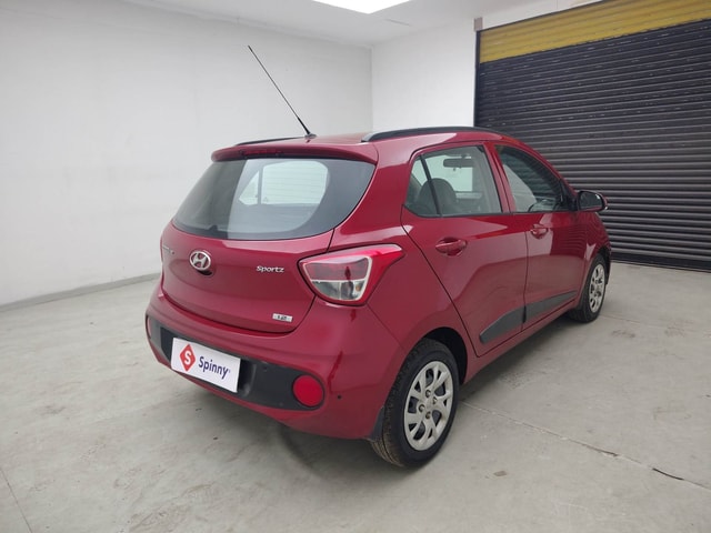 View Hyundai Grand i10 Image 5 Used Hyundai Grand i10 Image 5