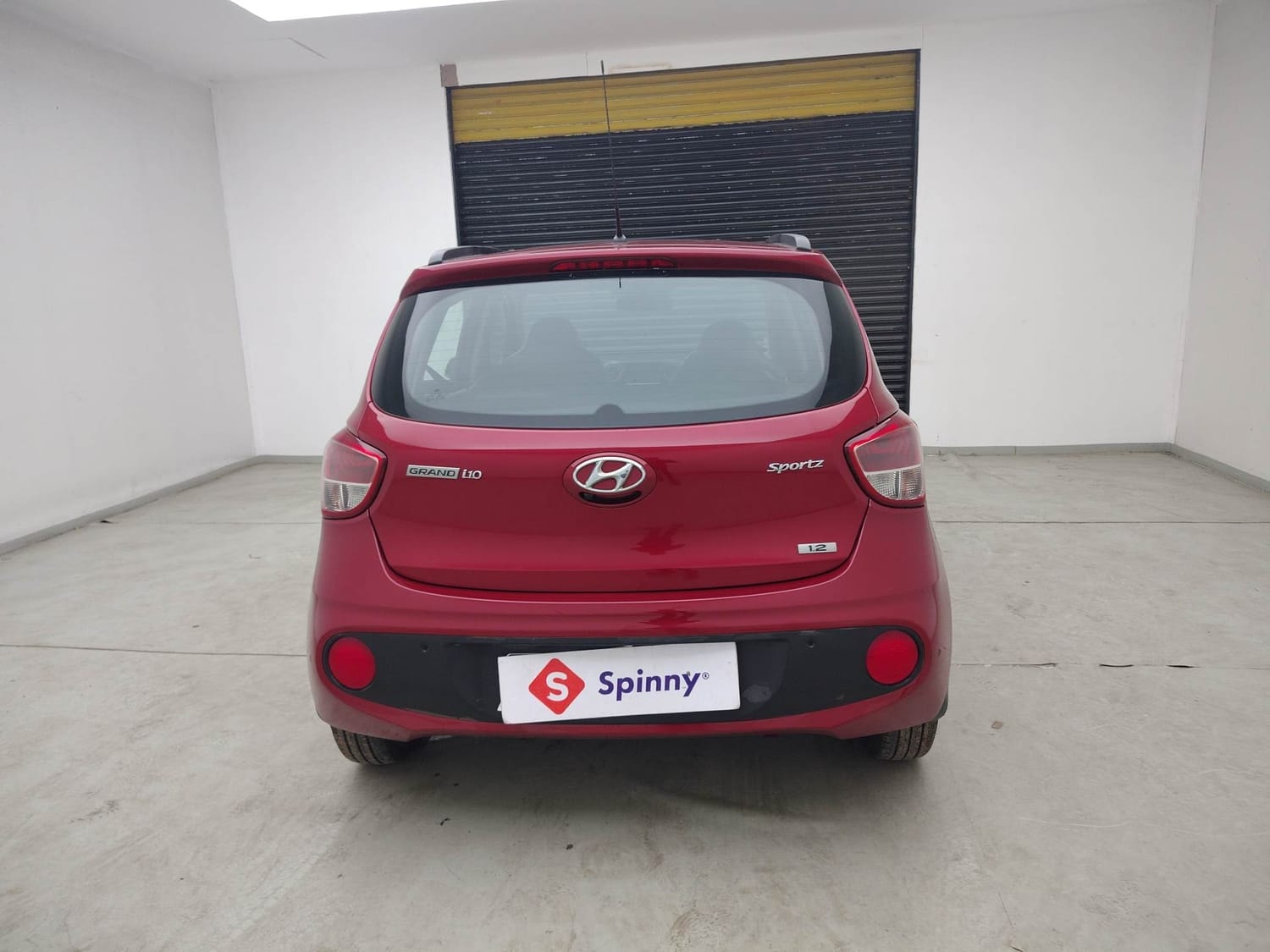 Used 2017 Hyundai Grand i10 Used 2017 Hyundai Grand i10