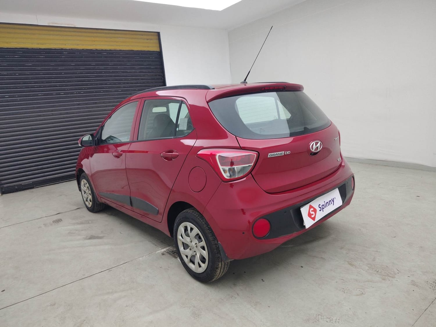 Used 2017 Hyundai Grand i10 Used 2017 Hyundai Grand i10