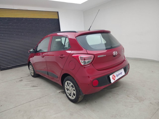 View Hyundai Grand i10 Image 3 Used Hyundai Grand i10 Image 3