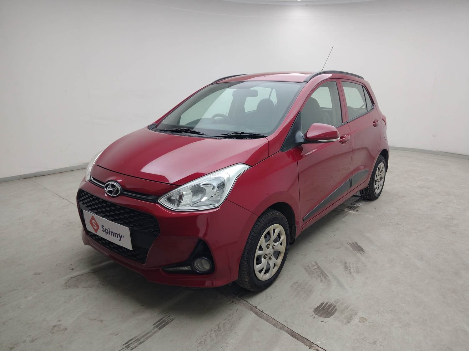 Used 2017 Hyundai Grand i10 Used 2017 Hyundai Grand i10