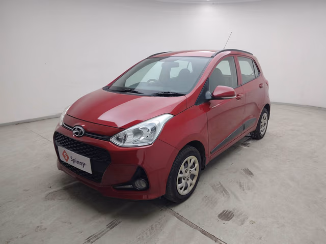 View Hyundai Grand i10 Image 1 Used Hyundai Grand i10 Image 1