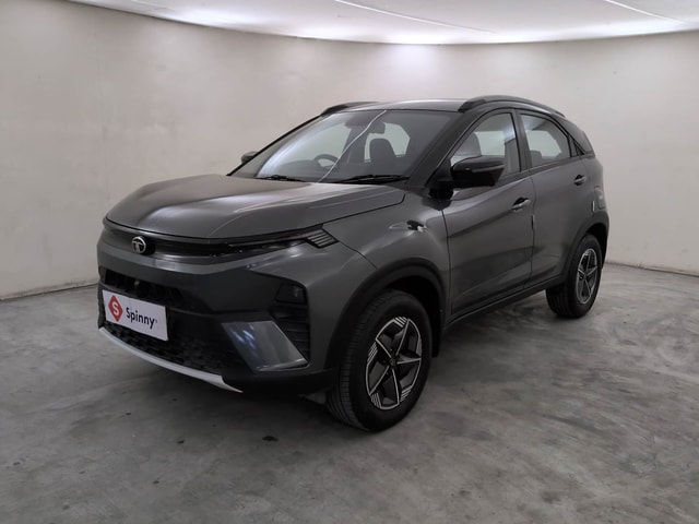 View Tata Nexon Image 1 Used Tata Nexon Image 1