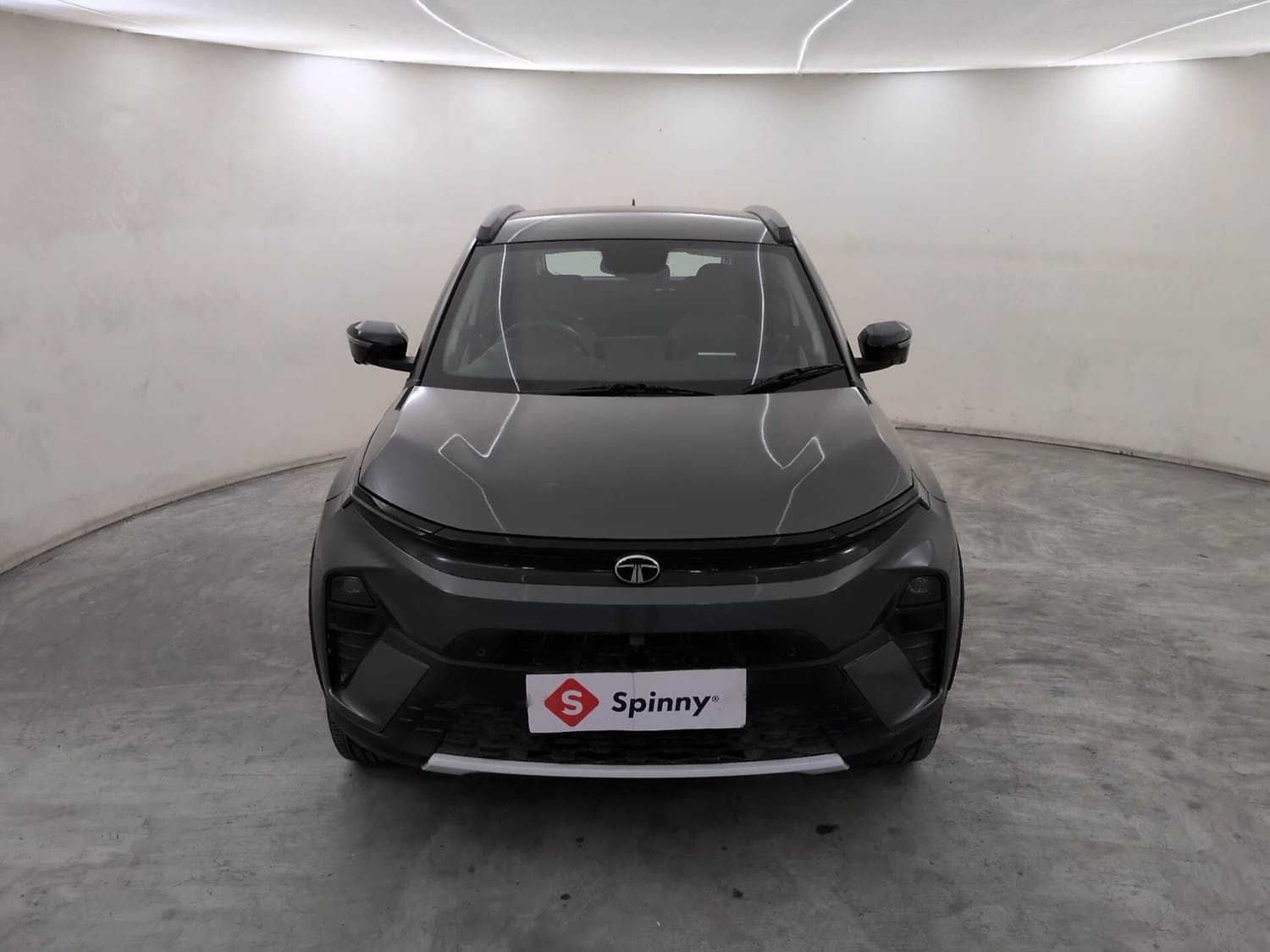 View 2024 Tata Nexon 1.2 Revotron Creative Plus AMT Image 8 Used 2024 Tata Nexon 1.2 Revotron Creative Plus AMT Image 8