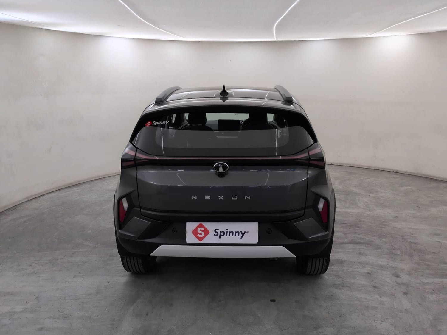 View 2024 Tata Nexon 1.2 Revotron Creative Plus AMT Image 4 Used 2024 Tata Nexon 1.2 Revotron Creative Plus AMT Image 4