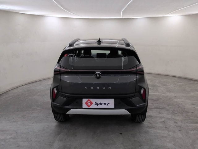 View Tata Nexon Image 4 Used Tata Nexon Image 4