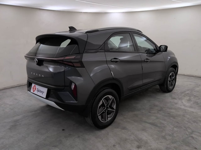 View Tata Nexon Image 5 Used Tata Nexon Image 5