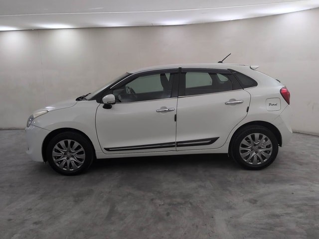 View Maruti Suzuki Baleno Image 2 Used Maruti Suzuki Baleno Image 2