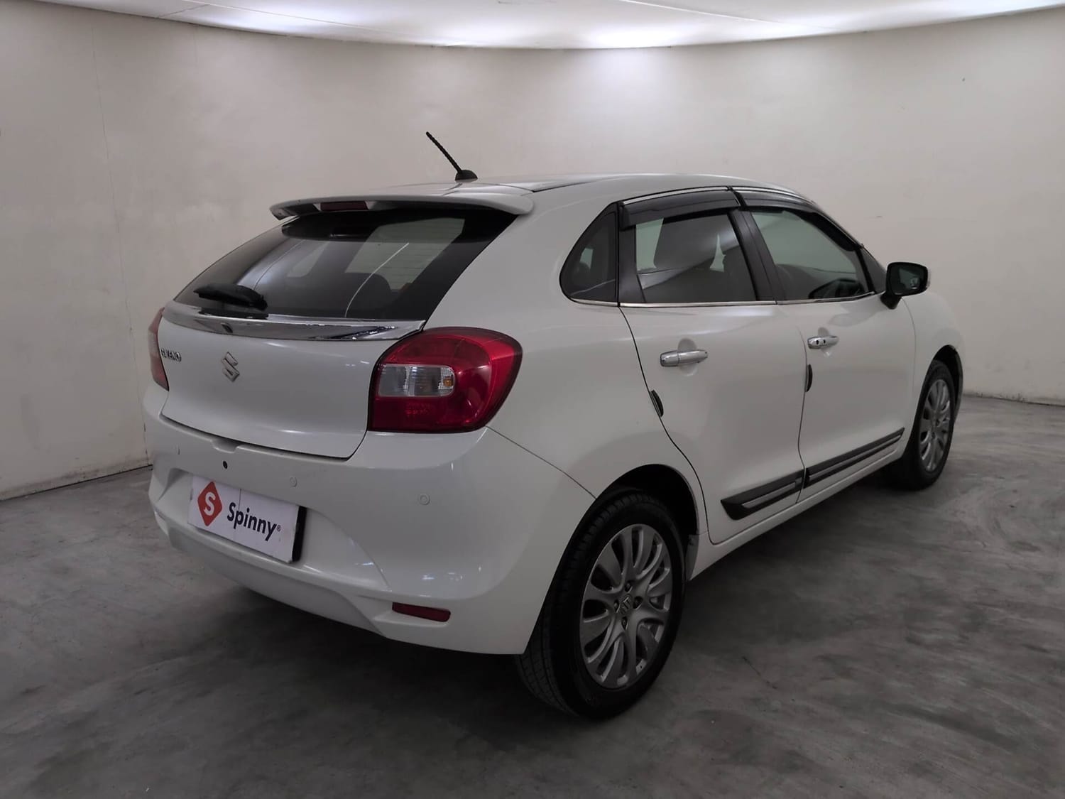 Used 2016 Maruti Suzuki Baleno Used 2016 Maruti Suzuki Baleno