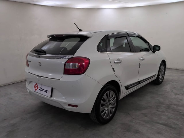 View Maruti Suzuki Baleno Image 5 Used Maruti Suzuki Baleno Image 5
